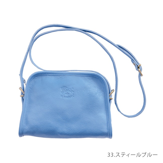 ◇【国内正規販売店】[54222307111]IL BISONTE(イルビゾンテ