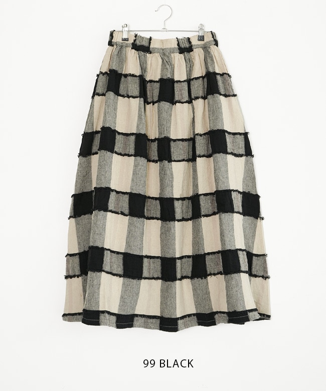 TIME SALE 20%OFF】[TB25239]tumugu(ツムグ) リネンコットンブロック