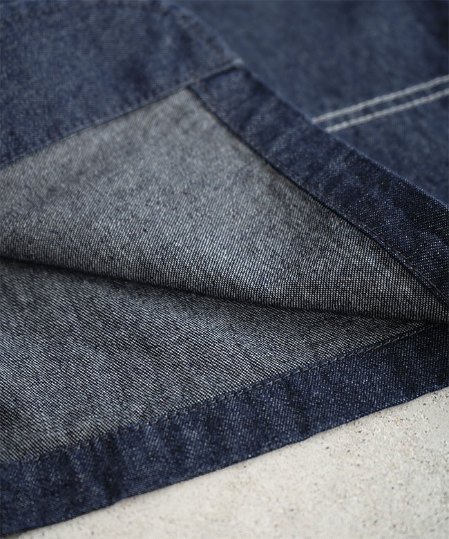 BIG MAC(ビッグマック) DENIM COVERALL デニムカバーオール メンズ