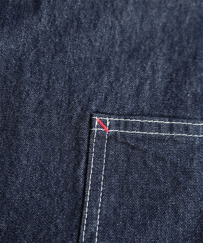 BIG MAC(ビッグマック) DENIM COVERALL デニムカバーオール メンズ