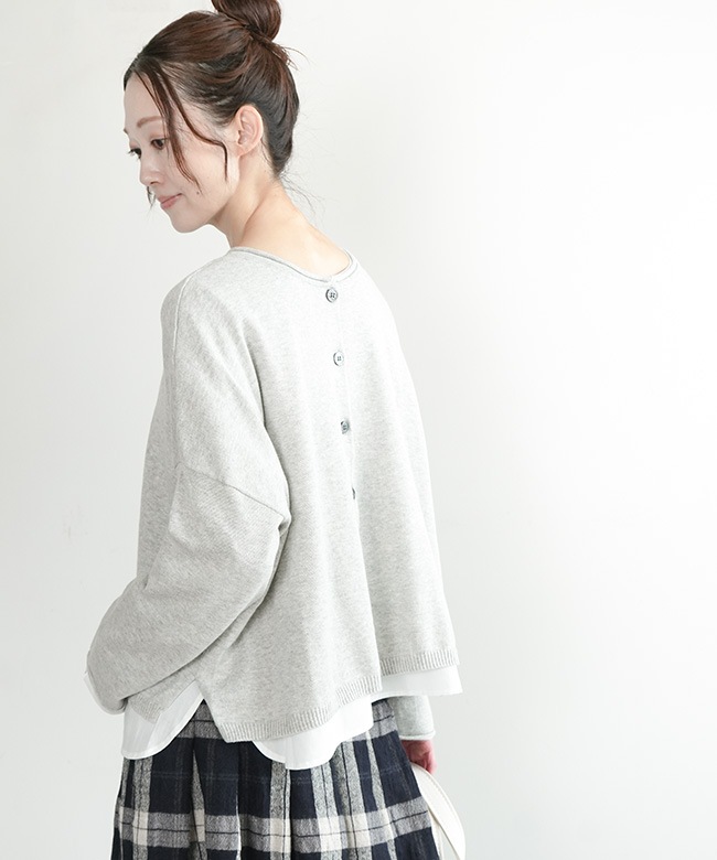 SALE 20%OFF】[541147]【洗える】【2点セット】mao made(マオメイド