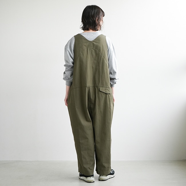 OMMO オールインワン オーエムエムオー サロペット OMMO｜オーエムエムオーのオールインワン・サロペット通販