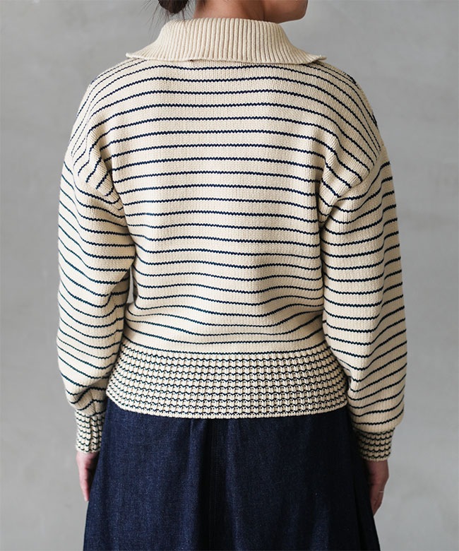 L.L.Beanウィメンズ ウェイン・セーラー・セーター 6_000000027621.jpg?1760765469