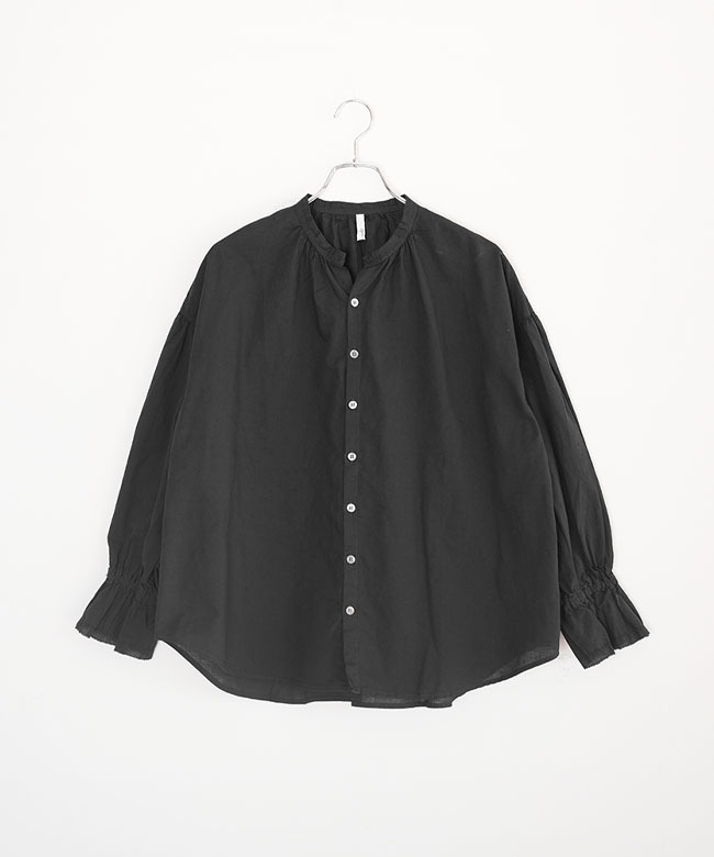 SALE 20%OFF】[8255T-015]grin(グリン)CLキャンブリックピコ刺繍SH