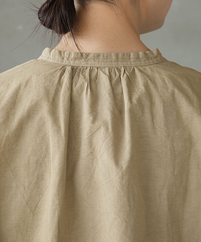 SALE 50%OFF】grin(グリン)CLキャンブリックピコ刺繍SH レディース