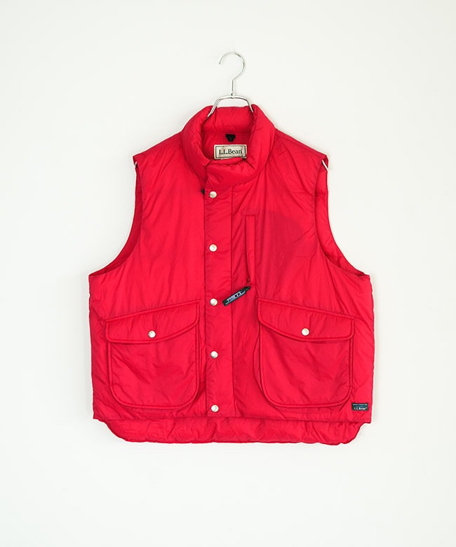 5575-2146]L.L.Bean(エルエルビーン)Holden Down Vest ホールデン