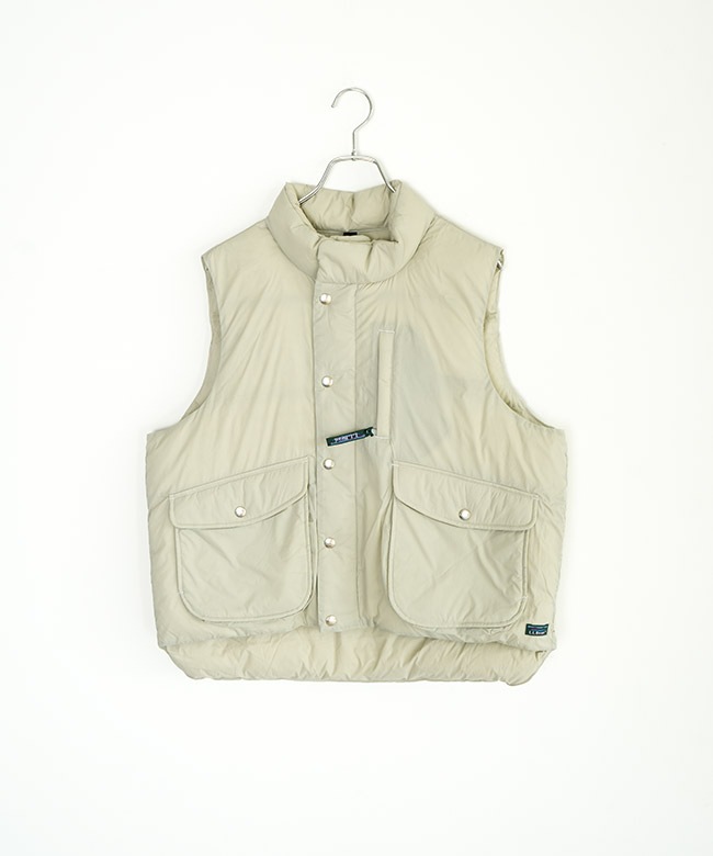 5575-2146]L.L.Bean(エルエルビーン)Holden Down Vest ホールデン