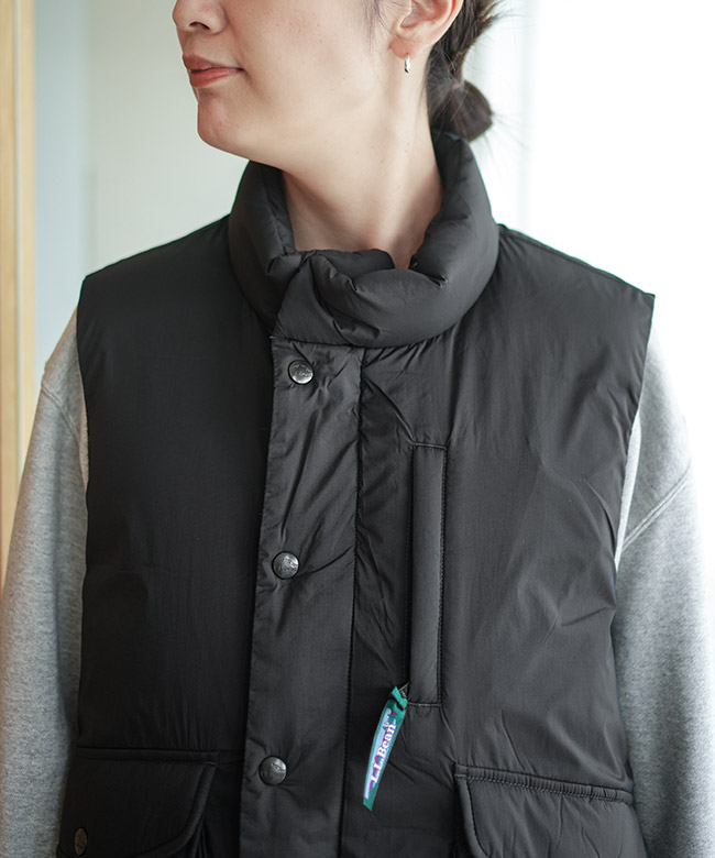 ◎[5575-2146]L.L.Bean(エルエルビーン)Holden Down Vest ホールデン