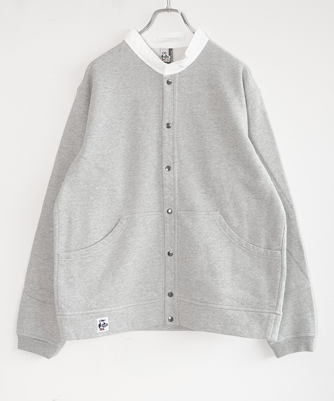 SALE 30%OFF】[CH00-1515]CHUMS(チャムス) Full Snap Hurricane Top