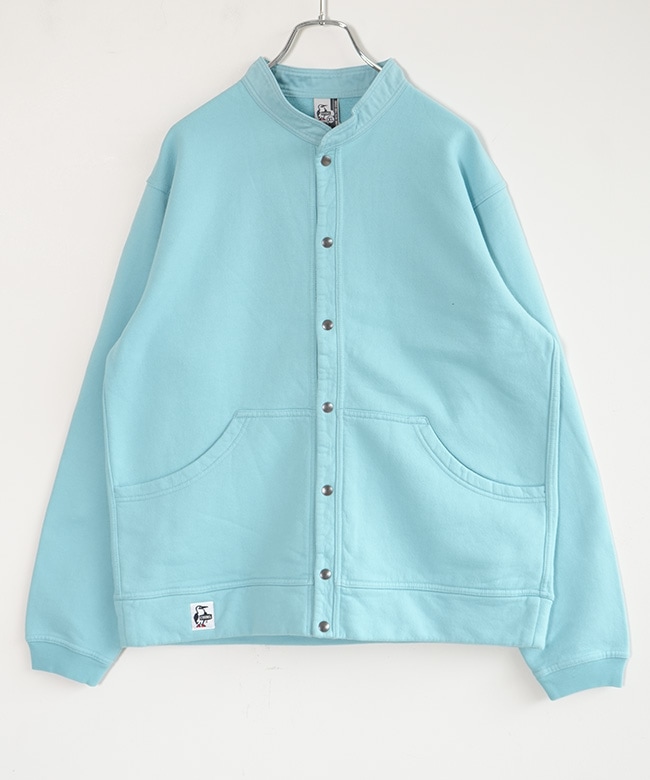 SALE 30%OFF】[CH00-1515]CHUMS(チャムス) Full Snap Hurricane Top