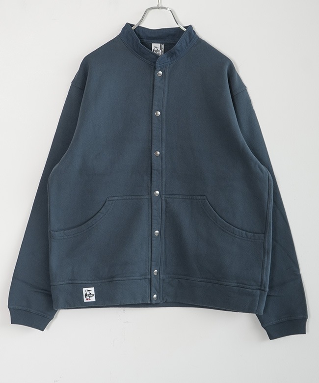 CH00-1515]CHUMS(チャムス) Full Snap Hurricane Top フルスナップ