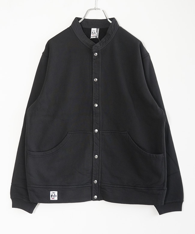 チソン puff SALE 20%OFF】[CH00-1515]CHUMS(チャムス) Full Snap Hurricane Top