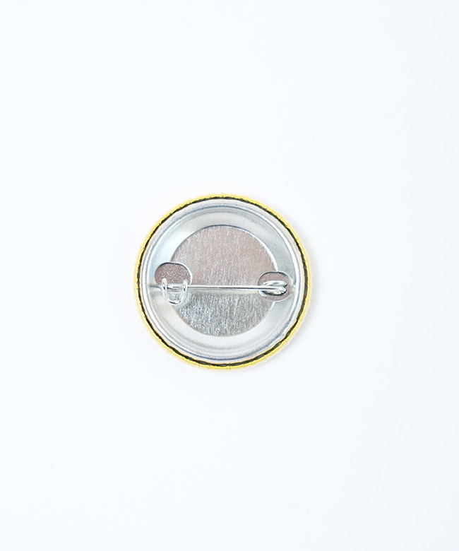 cl-pinback]City Lights Book Store(シティライツ ブックストア) ロゴ