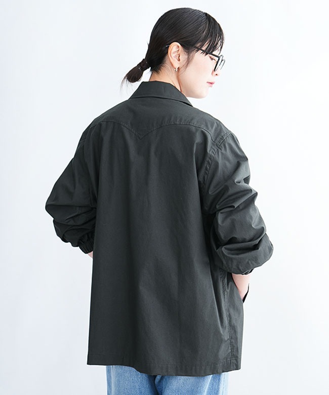 MARGE マージ ブラウス 38(M位) 黒 【古着】【中古】 CAPRICIEUX LE'MAGE - CAPRICIEUX LE'MAGE カプリシュレマージュ