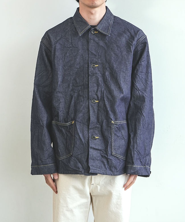 SKEWed(スキュー) Choa Jacket WW II type-1 チョアジャケット