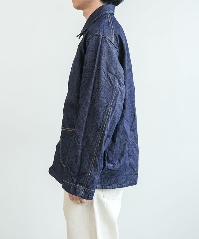 SKEWed(スキュー) Choa Jacket WW II type-1 チョアジャケット