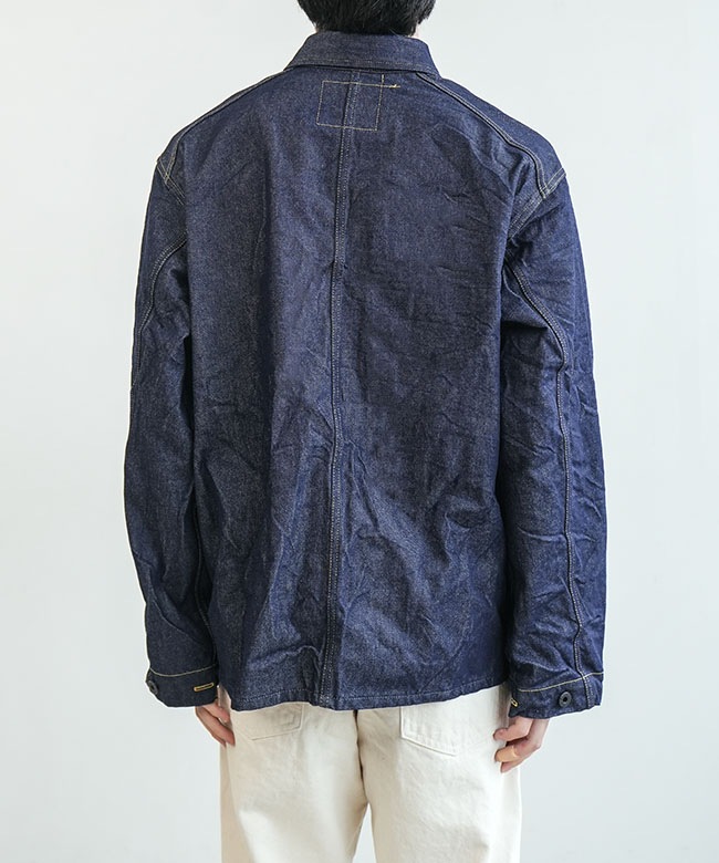 SKEWed(スキュー) Choa Jacket WW II type-1 チョアジャケット
