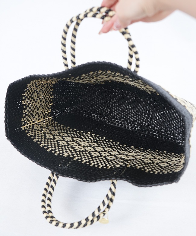 Letra(レトラ)MERCADO BAG MIMOSA (SHORT STYLE)メルカドバッグミモザ