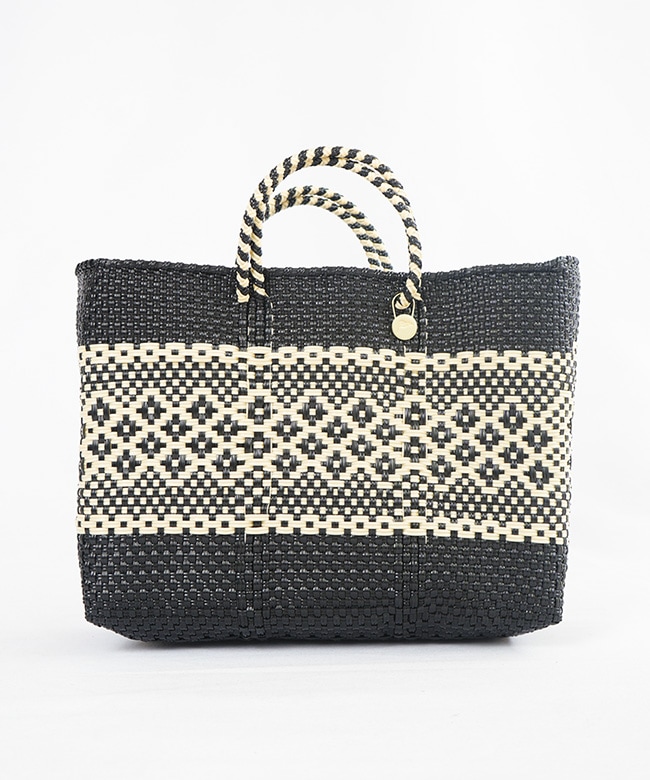 Letra(レトラ)MERCADO BAG MIMOSA (SHORT STYLE)メルカドバッグミモザ