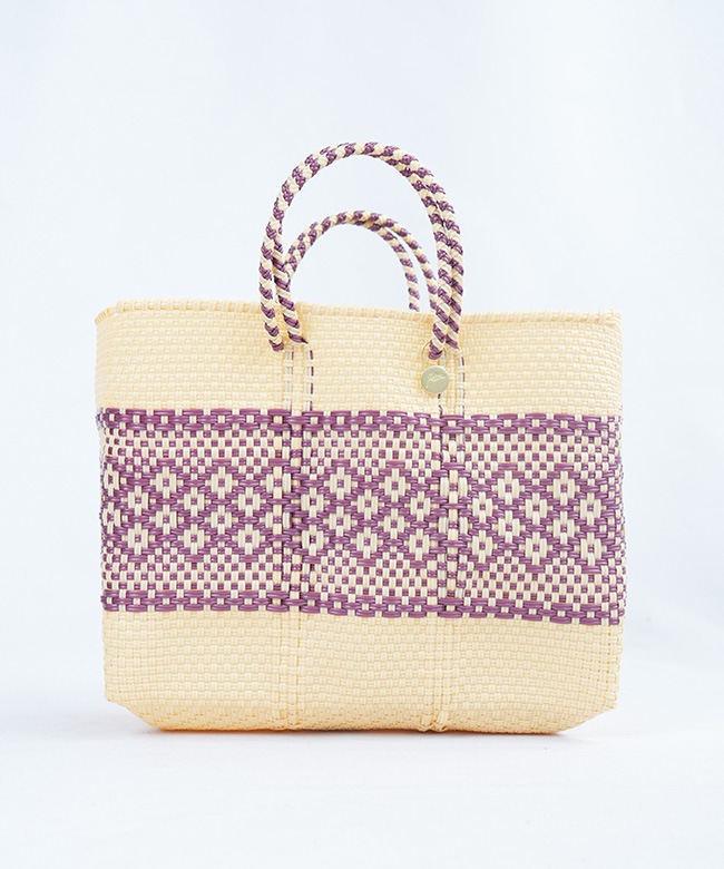 Letra(レトラ)MERCADO BAG MIMOSA (SHORT STYLE)メルカドバッグミモザ
