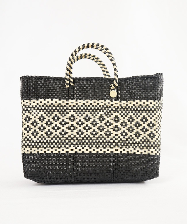 Letra(レトラ)MERCADO BAG MIMOSA (SHORT STYLE)メルカドバッグミモザ