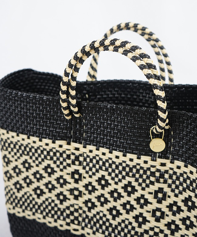Letra(レトラ)MERCADO BAG MIMOSA (SHORT STYLE)メルカドバッグミモザ
