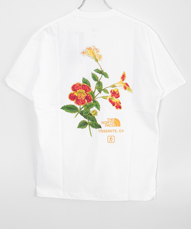 ◇THE NORTH FACE(ザ・ノース・フェイス) S/S Yosemite Flower Tee