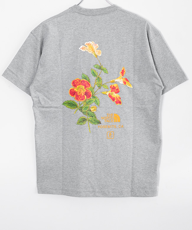 ◇THE NORTH FACE(ザ・ノース・フェイス) S/S Yosemite Flower Tee