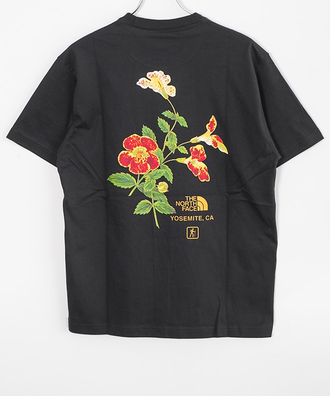◇THE NORTH FACE(ザ・ノース・フェイス) S/S Yosemite Flower Tee