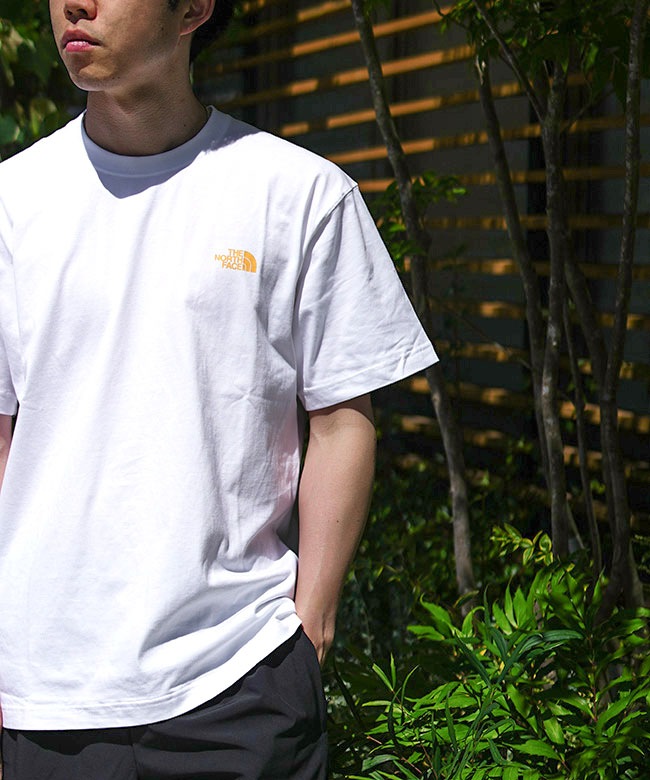◇THE NORTH FACE(ザ・ノース・フェイス) S/S Yosemite Flower Tee
