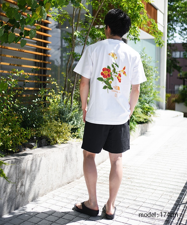 ◇THE NORTH FACE(ザ・ノース・フェイス) S/S Yosemite Flower Tee