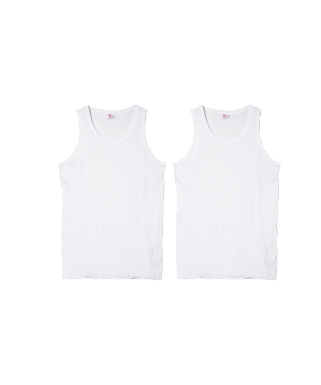 UNIVERSAL PRODUCTS.(ユニバーサルプロダクツ) MILLER 2PAC TANK TOP 