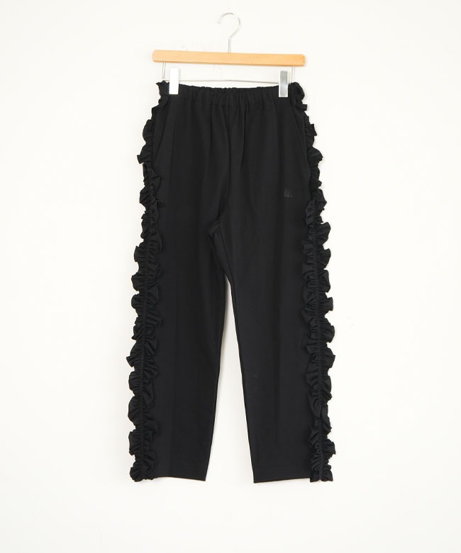 Rhodolirion(ロドリリオン) Swallow Frill Side Pant スワローフリル