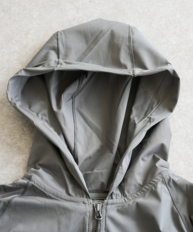 THE NORTH FACE サンシェイドフルジップフーディ L ライトグレー 公式】サンシェイドフルジップフーディ（メンズ）｜ザ・ノース