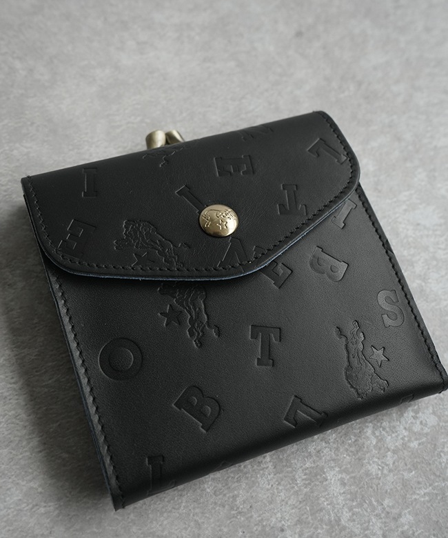 ◇【国内正規販売店】IL BISONTE(イルビゾンテ)日本限定/ロゴ