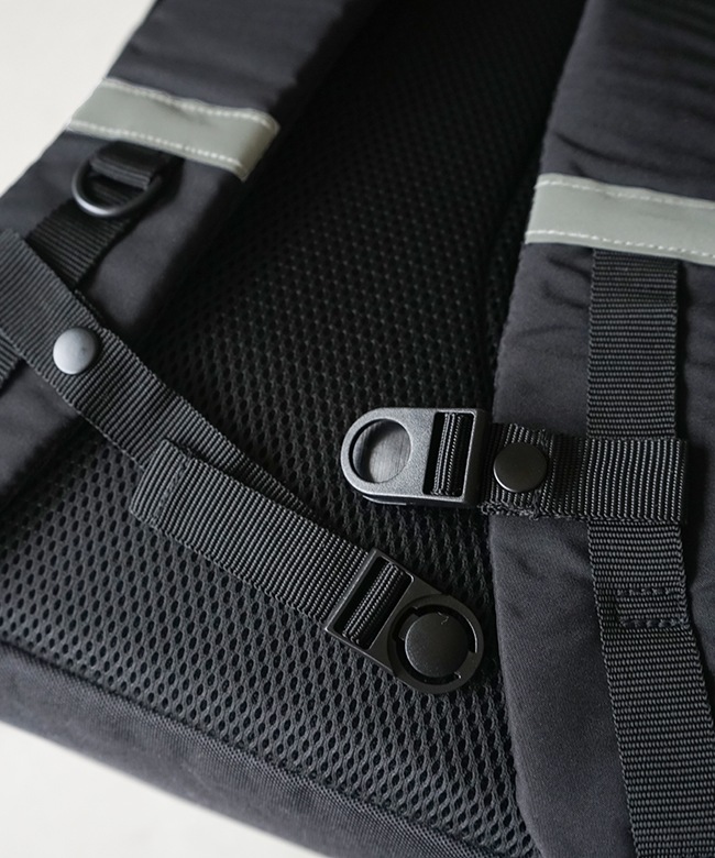 応援グッズ Ry R466014]F.O.KIDS（エフオーキッズ）バイカラーリュックM