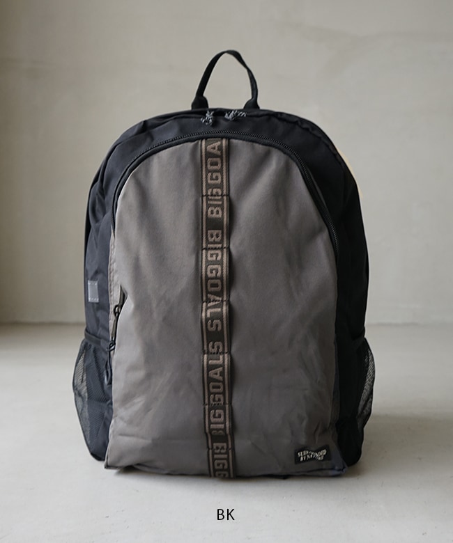 R466014]F.O.KIDS（エフオーキッズ）バイカラーリュックM