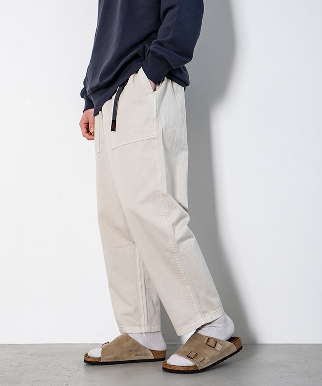 G103-OGT]GRAMICCI(グラミチ) LOOSE TAPERED PANT ルーズテーパード