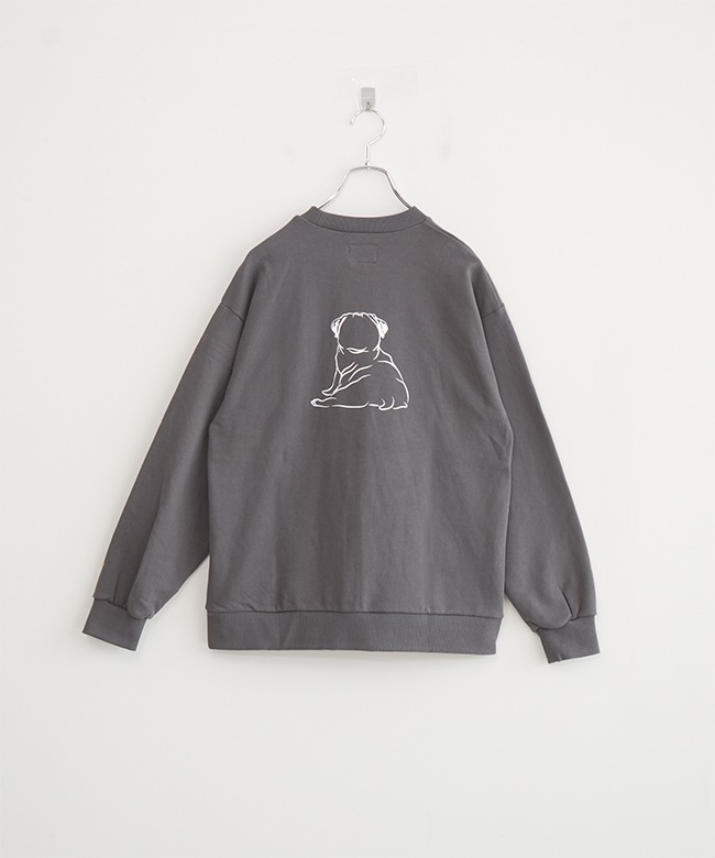 COLD BREAKER  WOODY HOUSE別注 WOODY HOUSE 別注アイテム | WOODY HOUSE 公式通販サイト