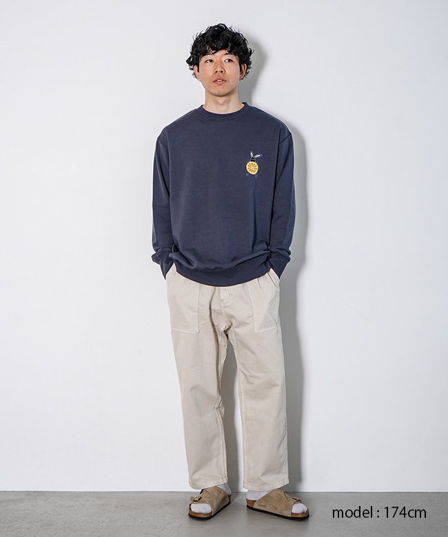 G103-OGT]GRAMICCI(グラミチ) LOOSE TAPERED PANT ルーズテーパード