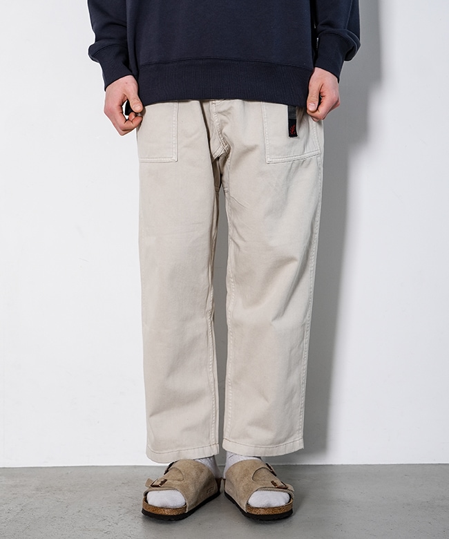 G103-OGT]GRAMICCI(グラミチ) LOOSE TAPERED PANT ルーズテーパード