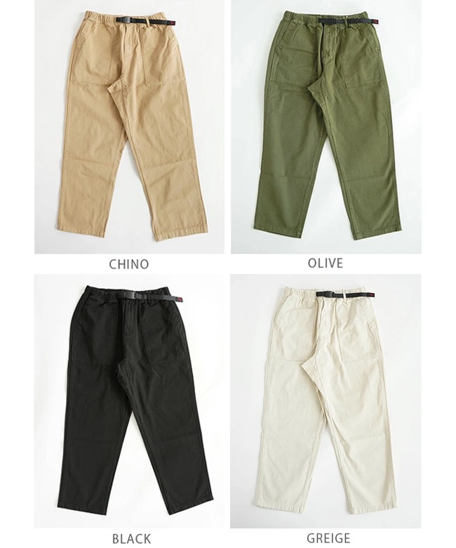 G103-OGT]GRAMICCI(グラミチ) LOOSE TAPERED PANT ルーズテーパード