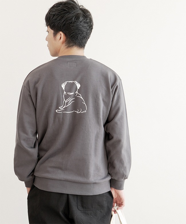 COLD BREAKER  WOODY HOUSE別注 WOODY HOUSE 別注アイテム | WOODY HOUSE 公式通販サイト