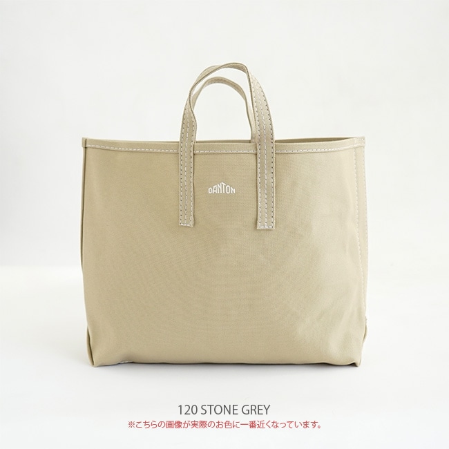 ◇DANTON(ダントン)CANVAS TOTE BAG M(キャンバストートバッグM) [DT