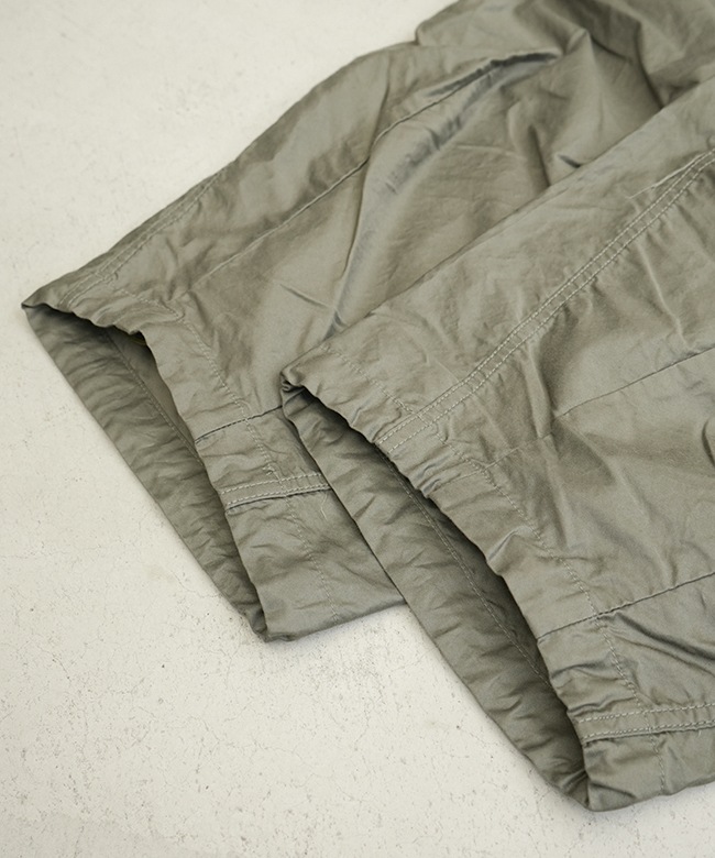 QV155]NEEDLES(ニードルズ) H.D. Pant-BDU 6ポケ カーゴ