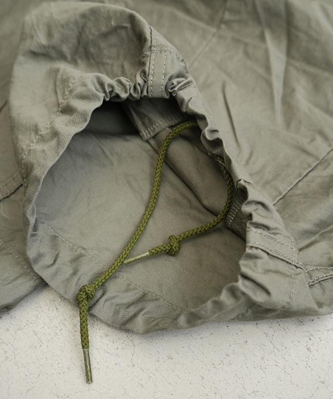 QV155]NEEDLES(ニードルズ) H.D. Pant-BDU 6ポケ カーゴ