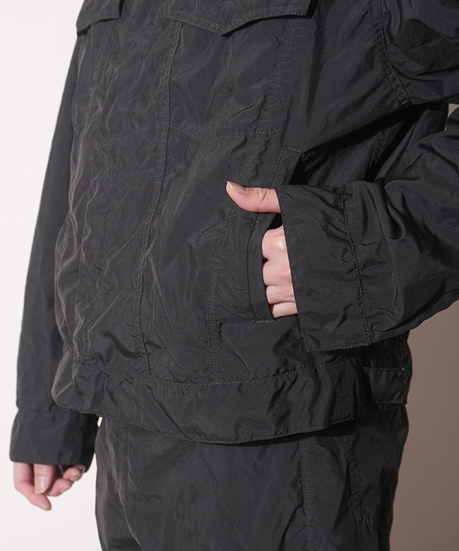 SALE 30%OFF】[XSSML-25SS-BL01]XS.S.M.L(サイズ) WORK JACKET ワーク