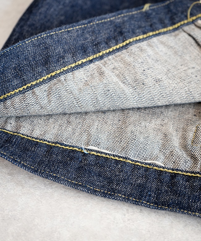 SC19010T]SUGAR CANE(シュガーケーン) SUGAR CANE Super “Denim