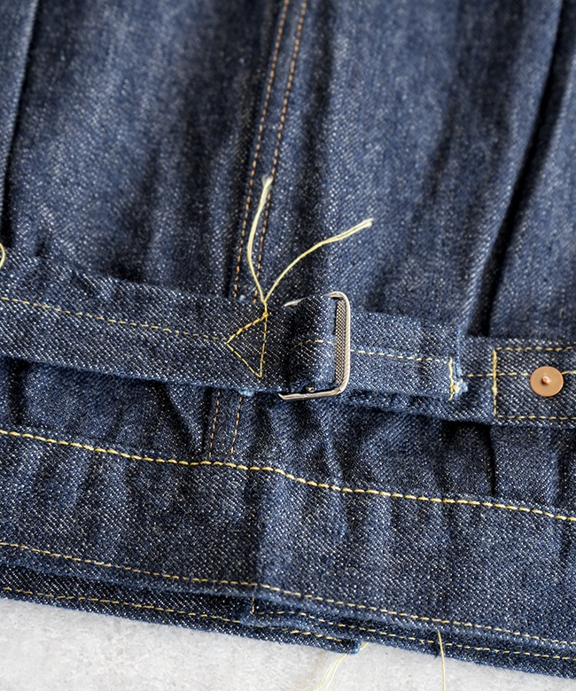 SUGAR CANE(シュガーケーン) SUGAR CANE Super “Denim” Collectibles