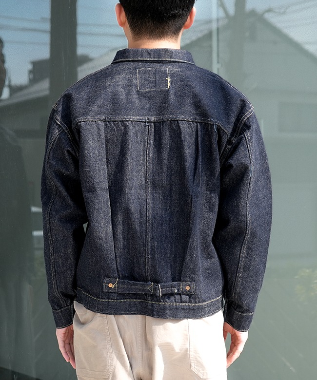 SC19010T]SUGAR CANE(シュガーケーン) SUGAR CANE Super “Denim